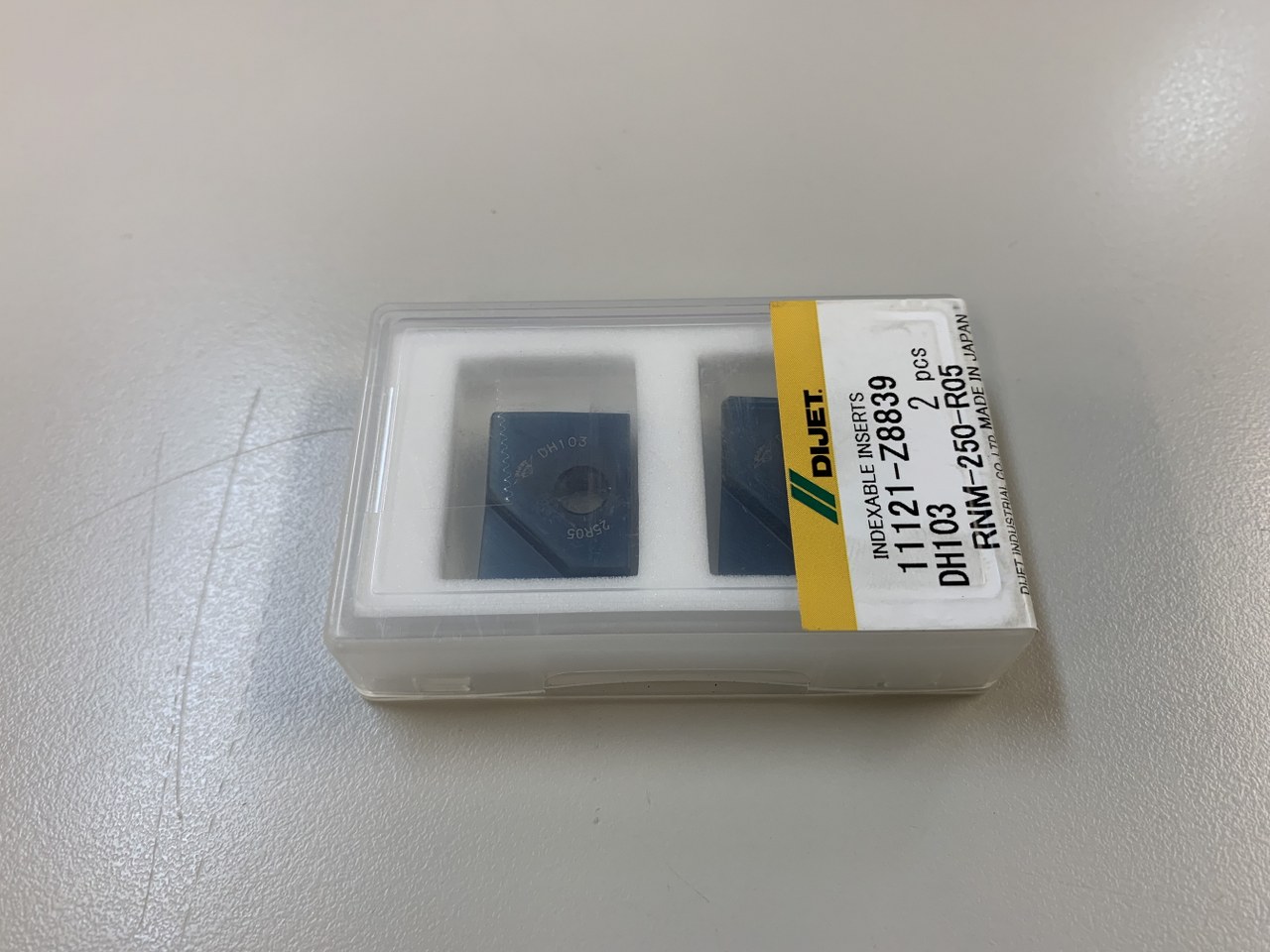 #TQ260038 #チップDIJET
