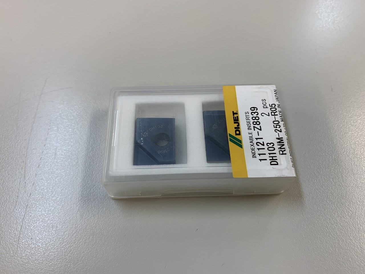 #TQ260039 #チップDIJET