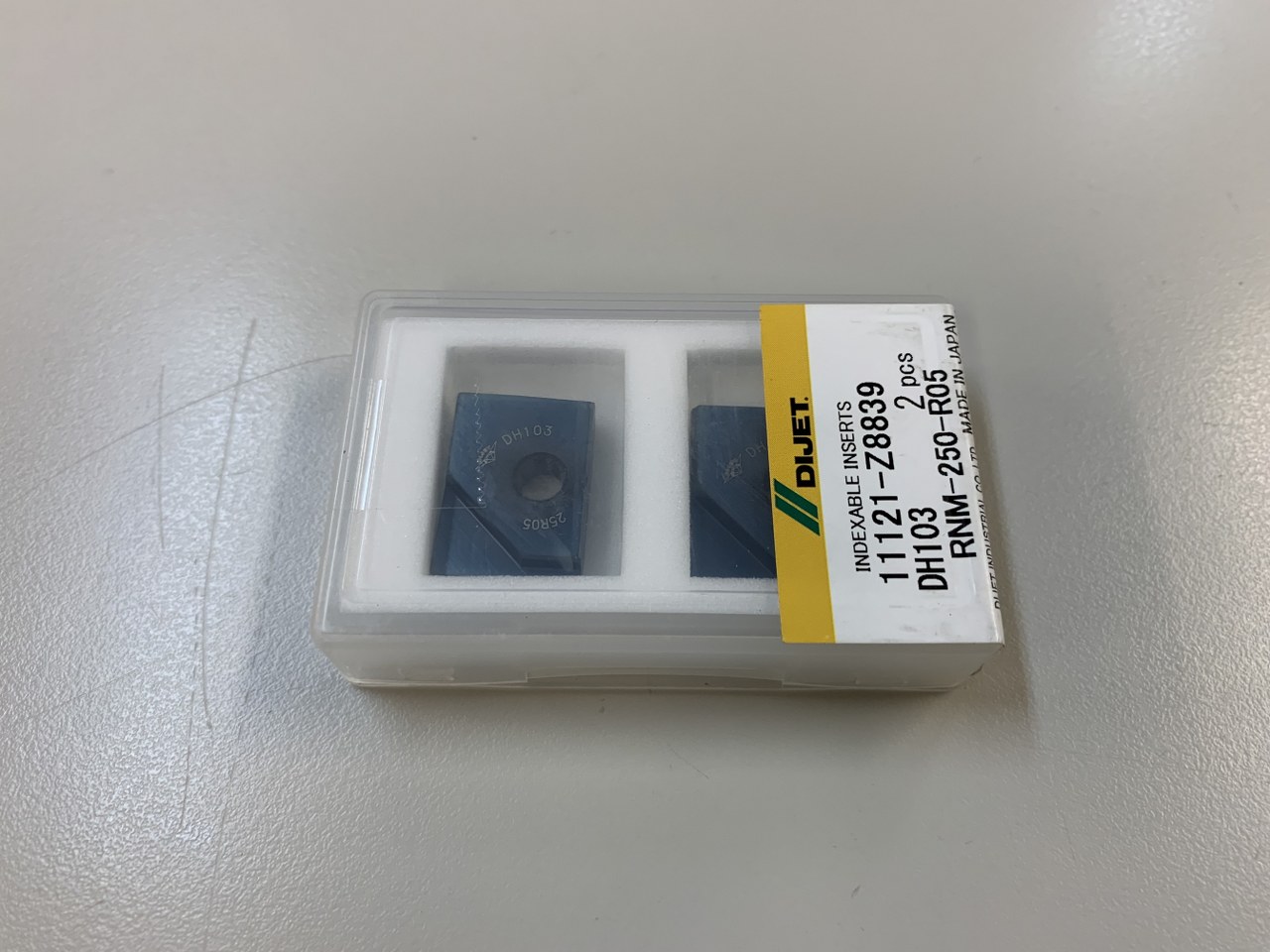 #TQ260040 #チップDIJET