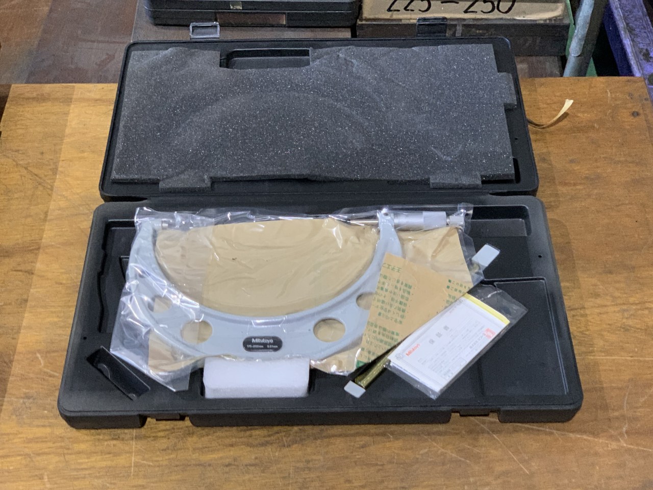 Outside Micrometer