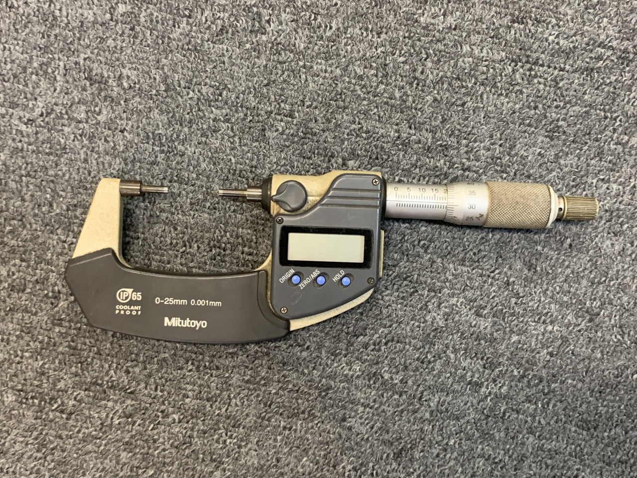 #TX260250 #デジマチックマイクロメーター